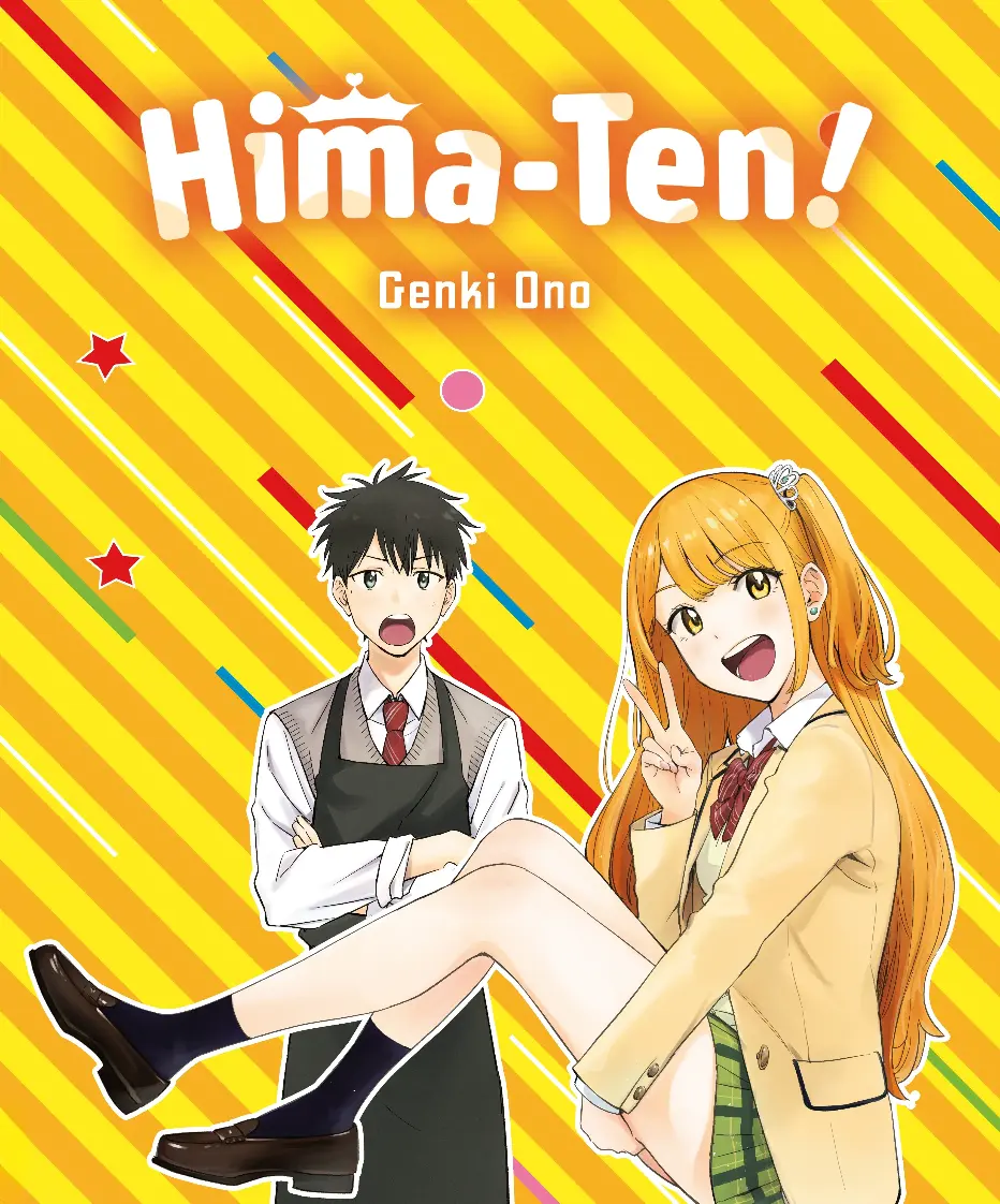 Hima-Ten!