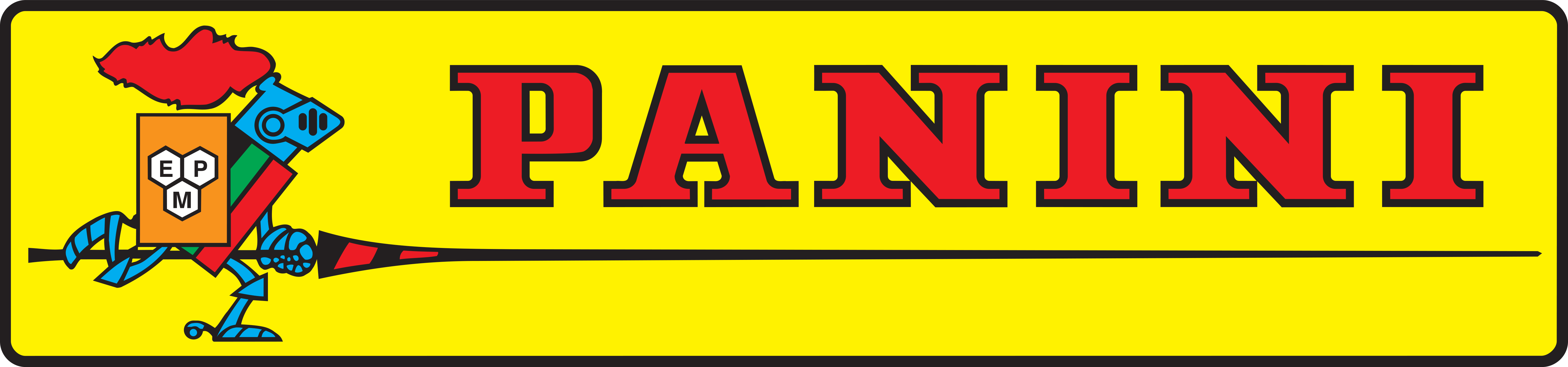 Logo Panini BD